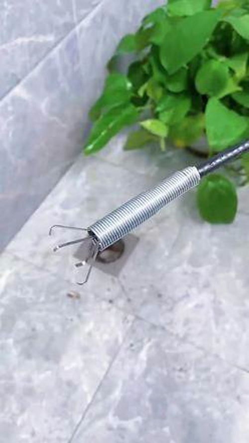 管道疏通器没用怎么办(管道疏通器也疏通不了)