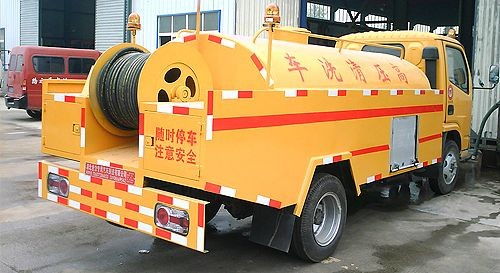 管道疏通车怎么选型号的(管道疏通车怎么选型号的呢)