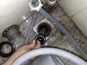 分水器管道堵塞怎么疏通(分水器管道堵塞怎么疏通图解)