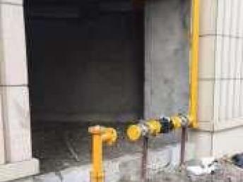 天然气管道疏通怎么找(怎样通天然气管道)