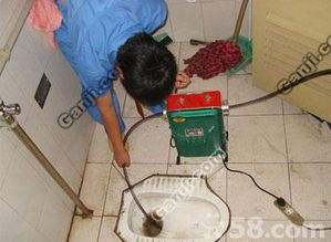 疏通马桶的管道怎么弄好(疏通马桶的管道怎么弄好看)