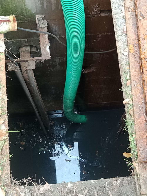 污水池管道怎么疏通好(污水池管道怎么疏通好呢)