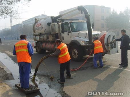 路面排污管怎么疏通管道(路面排污管怎么疏通管道图片) 路面排污管怎么疏通管道(路面排污管怎么疏通管道图片)