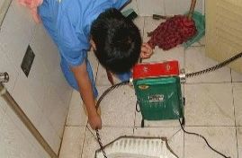 管道堵了怎么疏通呀图片(管道堵了怎么疏通?