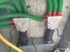 新风怎么做管道疏通图片(新风的管道怎么设计效果好)