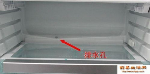 冰箱孔堵了怎么疏通管道(冰箱孔堵了怎么疏通管道图解) 冰箱孔堵了怎么疏通管道(冰箱孔堵了怎么疏通管道图解)