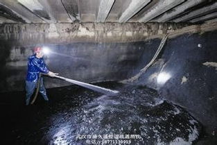管道有泥沙怎么疏通呢图片(管道有泥沙怎么处理)