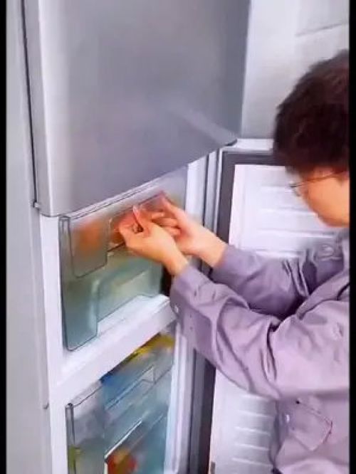 冰箱管道堵住了怎么疏通(冰箱管道堵住了怎么疏通图解)