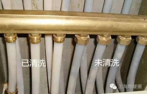 地暖堵住怎么疏通管道的(地暖堵住怎么疏通管道的图片)