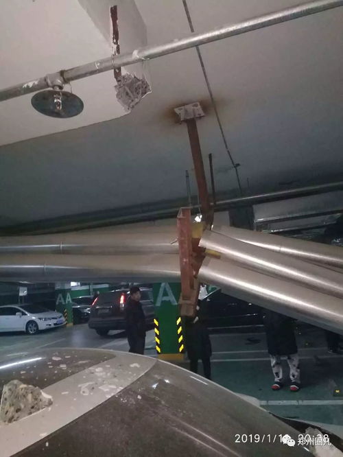 地下车库管道怎么疏通的(地下车库的管道是干什么的)