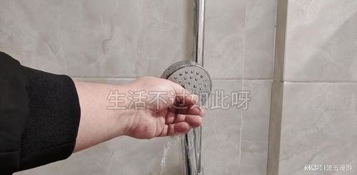 洗澡的花洒怎么疏通管道(洗澡花洒堵了怎么清洗)