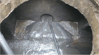 下水洞小怎么疏通管道呢(下水道洞太小怎么办)