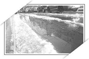 下水管道冻住了怎么疏通(下水管道冻了用什么能够快速疏通)