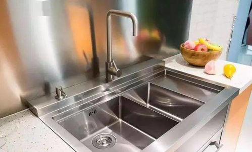 集成水槽堵了怎么疏通管道(集成水槽堵了怎么办)