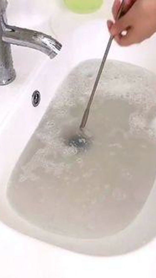 起泡器堵了怎么疏通管道(起泡器堵了怎么清洗)