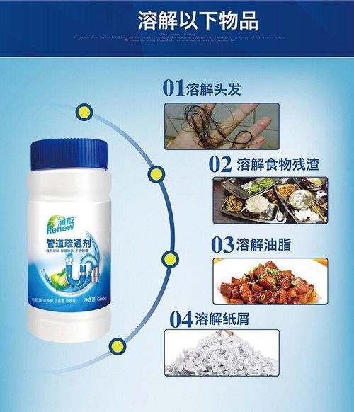 管道油污疏通剂怎么用的(管道油污疏通剂怎么用的啊)