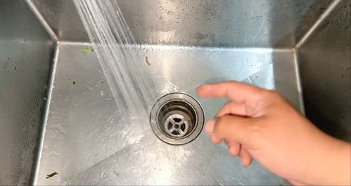 洗碗池双槽怎么疏通管道(洗碗池双槽怎么疏通管道图解)