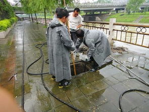 管道泥沙疏通神器怎么用(如何将管道的泥沙疏通出来)