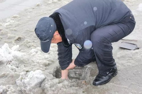 地下管道冰冻怎么疏通(地下管道冰冻怎么疏通的)