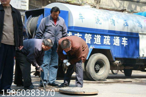 吴桥高压疏通管道怎么选(管道高压疏通车多少钱一台)