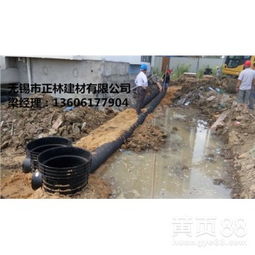 户外雨水管道怎么疏通(室外雨水管怎么安装)
