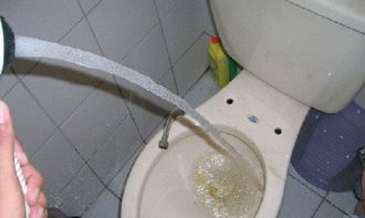 自来水管道堵塞怎么疏通(自来水管道堵塞怎么疏通图解)