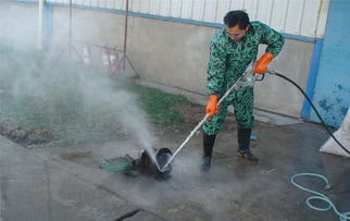污水管道疏通怎么联系客服(疏通污水主管道的方法)