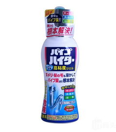 管道疏通器凝胶怎么用图解(凝胶管道清洁疏通剂)