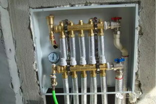 分水器阀门怎么疏通管道(分水器阀门怎么安装) 分水器阀门怎么疏通管道(分水器阀门怎么安装)