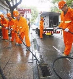 市政管道疏通工程怎么样