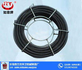 疏通管道配件怎么安装的(疏通管道器材)