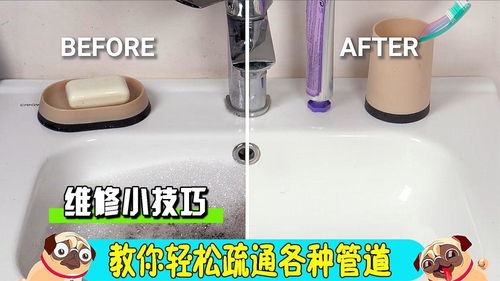 疏通管道小毛刷怎么用的(疏通小管道工具)