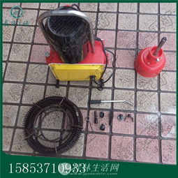 贵品管道疏通器怎么用(管道疏通器品牌)
