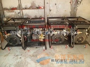 管道疏通器柴油怎么用图解(柴油疏通机发动机工作原理)