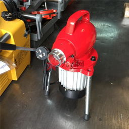 电动疏通管道枪怎么用的(电动疏通管道工具)