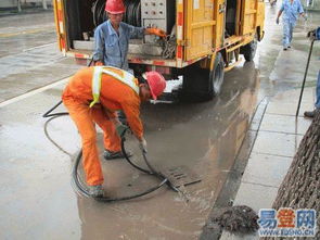 本地市政管道疏通怎么用(市政管道堵塞怎么处理)