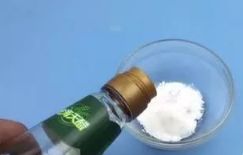 醋和小苏打怎么疏通管道(小苏打和醋能疏通水管的步骤)