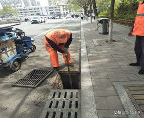 雨水篦子管道疏通怎么办(雨水篦子堵塞)