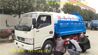 疏通管道车工作怎么样(疏通管道车多少钱一辆)