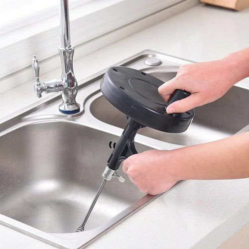 视频怎么疏通水管道(疏通水管的工具有哪些)