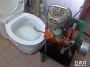 电用管道疏通器怎么疏通下水道(电用管道疏通器怎么疏通下水道堵塞)