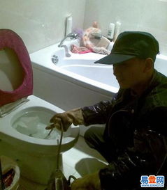 毛巾疏通管道怎么用图解(毛巾进了下水道堵塞疏通的最好办法) 毛巾疏通管道怎么用图解(毛巾进了下水道堵塞疏通的最好办法)
