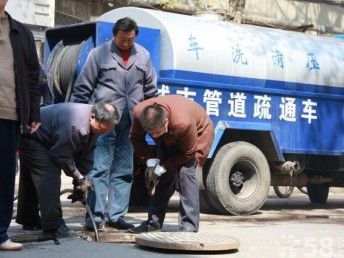 疏通道路管道怎么收费(疏通管道多少钱一次?