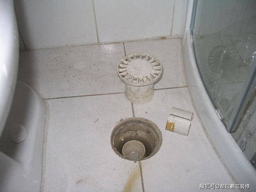 水封型地漏怎么疏通管道(水封地漏原理图) 水封型地漏怎么疏通管道(水封地漏原理图)