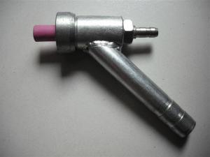 管道疏通喷砂枪怎么用(管道内壁喷砂器)