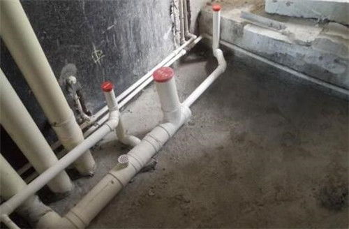 集中排水怎么疏通管道(集中排水什么意思)