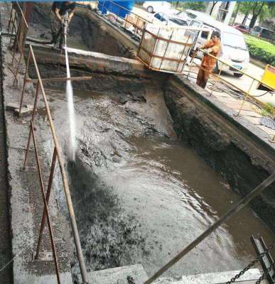 怎么样疏通暗沟管道(怎么样疏通暗沟管道呢)