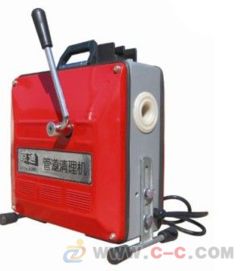 管道疏通机怎么操作视频(管道疏通机教程)