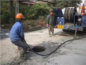疏通排污主管道怎么入账(通排污管道疏通)