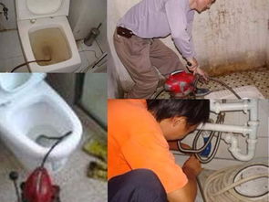 厕所主管道细怎么疏通 厕所主管道细怎么疏通
